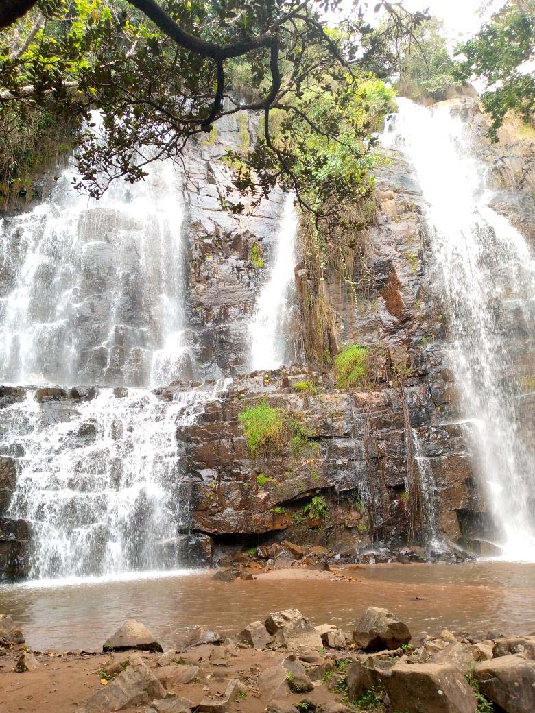 Chutes de la Karera