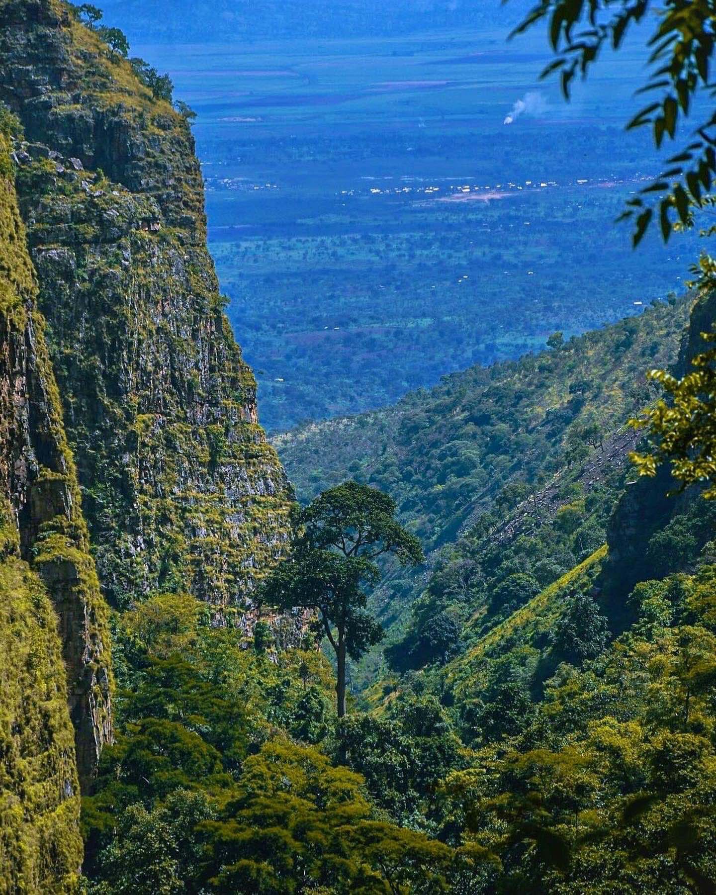 Faille de Nyakazu